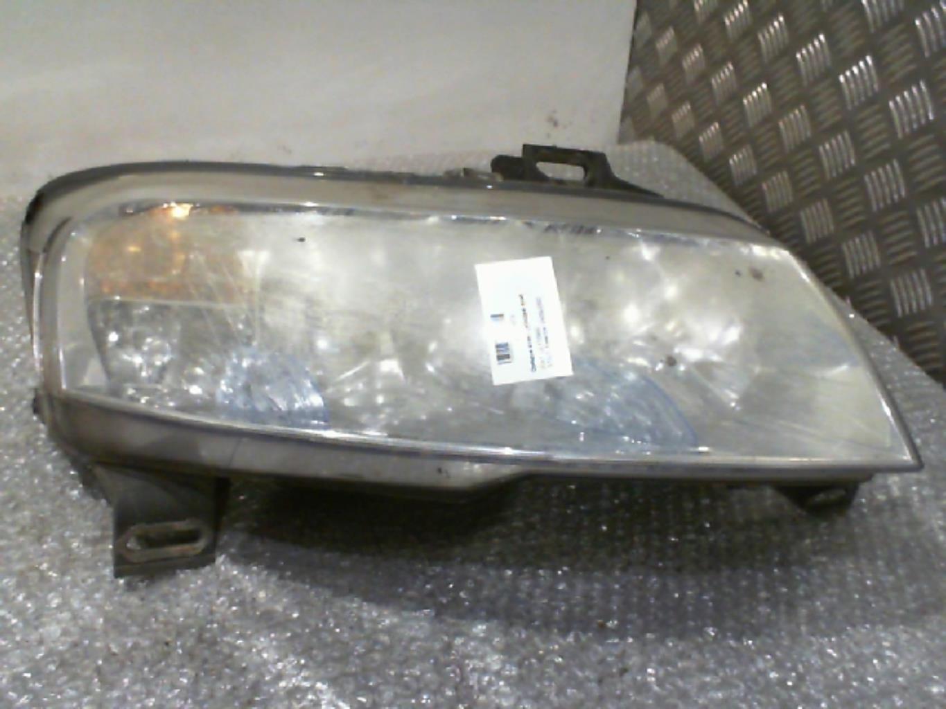 Gruppo ottico anteriore principale destro (luci)(faro) FIAT STILO Gasolina - 1