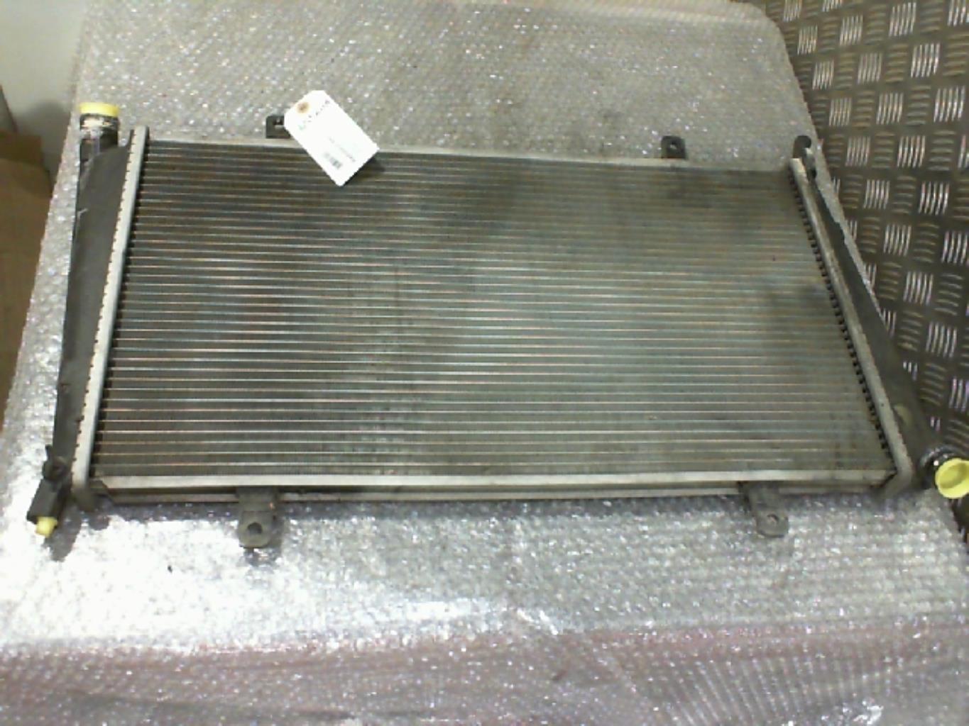 Radiateur eau VOLVO V 40 1 PHASE 2 BREAK Diesel - 1