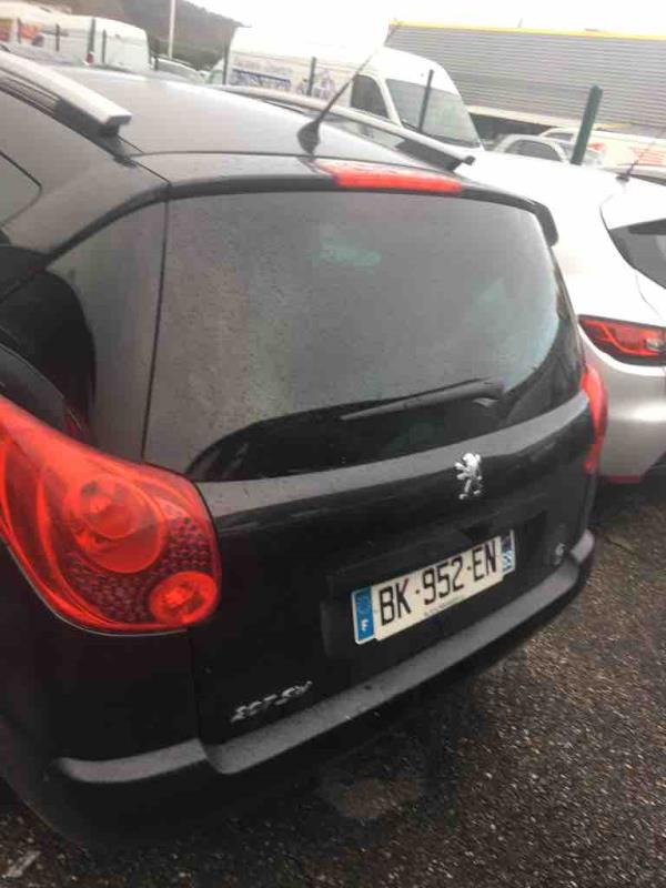 Molla a gas bagagliaio PEUGEOT 207 PHASE 1 BREAK Diésel - 1