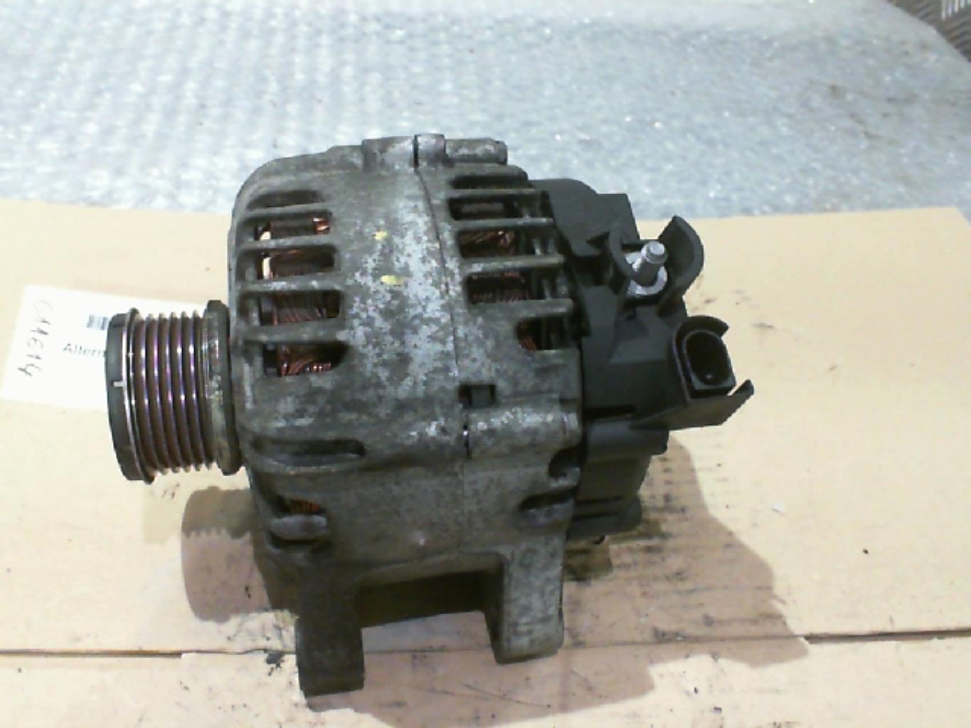 Alternatore FORD FIESTA 6 PHASE 1 Diésel - 1