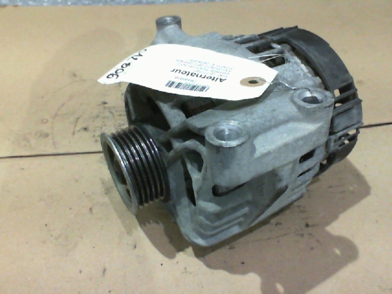 Alternatore FIAT PUNTO EVO 3 Gasolina - 1