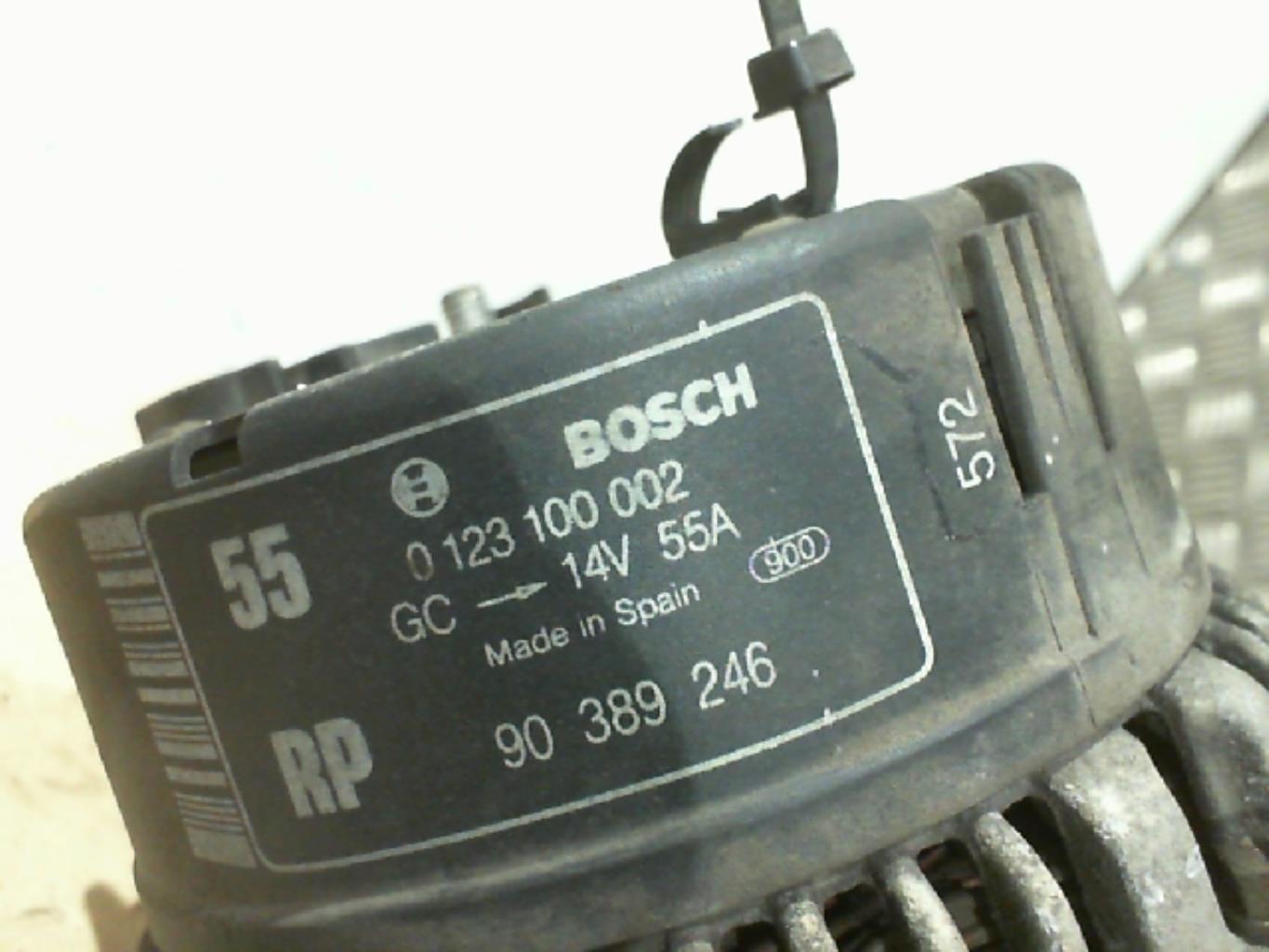 Alternatore OPEL CORSA B PHASE 1 Gasolina - 1