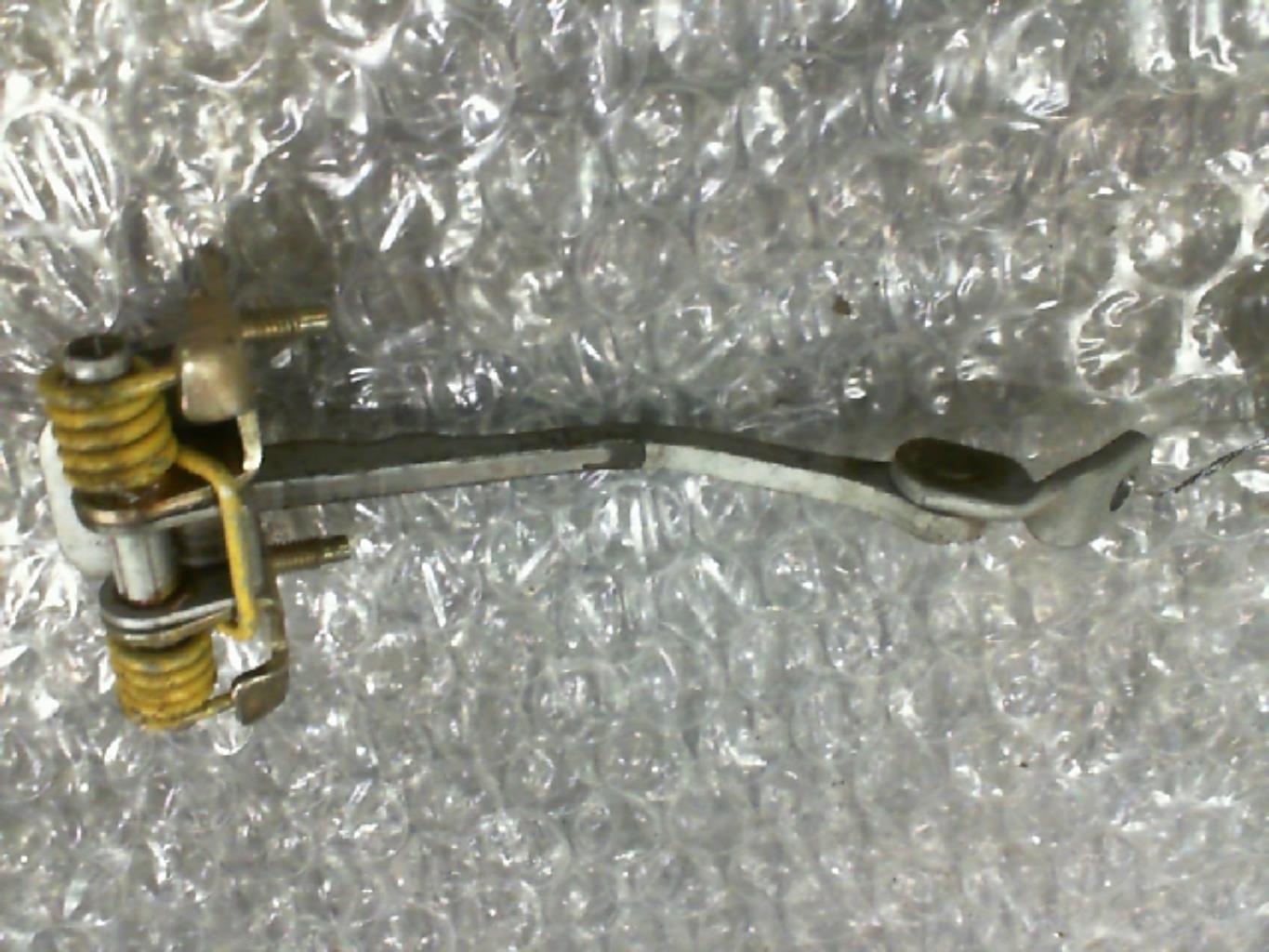 Arresto portiera posteriore sinistra RENAULT CLIO 2 PHASE 1 Gasolina - 1