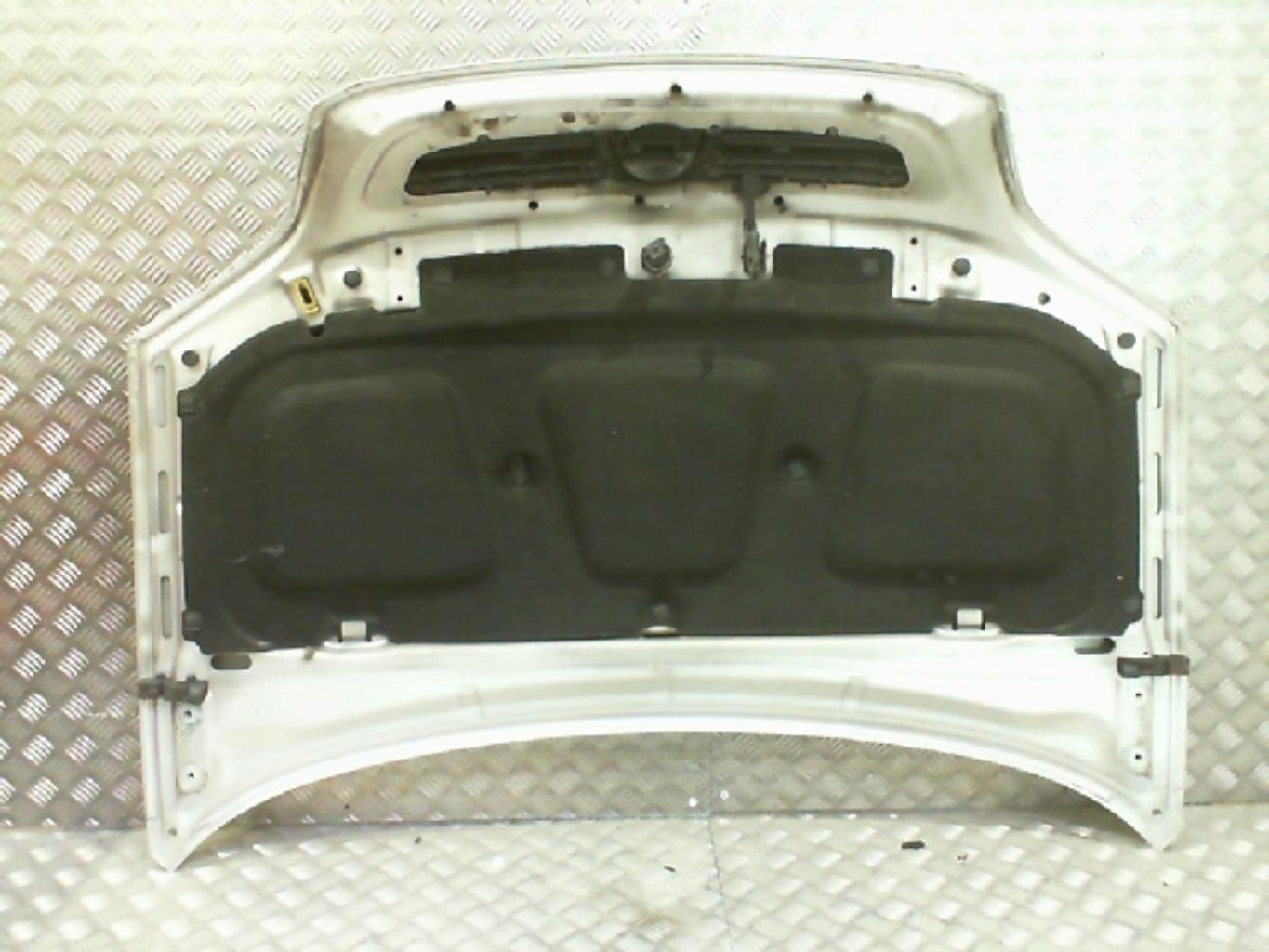 Capot OPEL ZAFIRA A PHASE 1 Diesel - 1