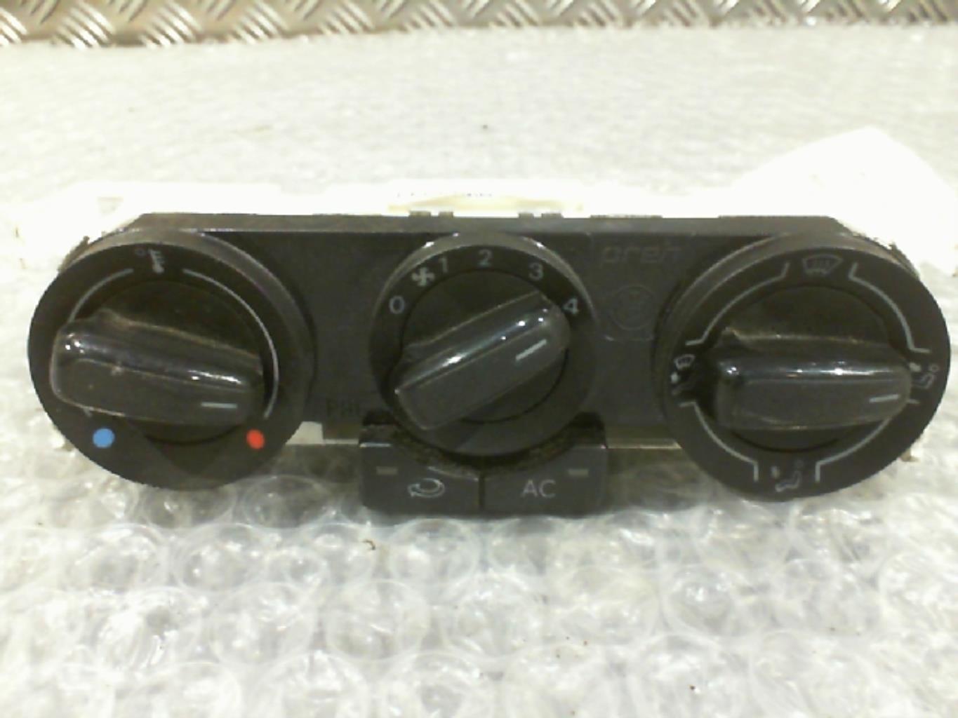 Commande chauffage VOLKSWAGEN POLO 5 PHASE 1 Diesel - 1