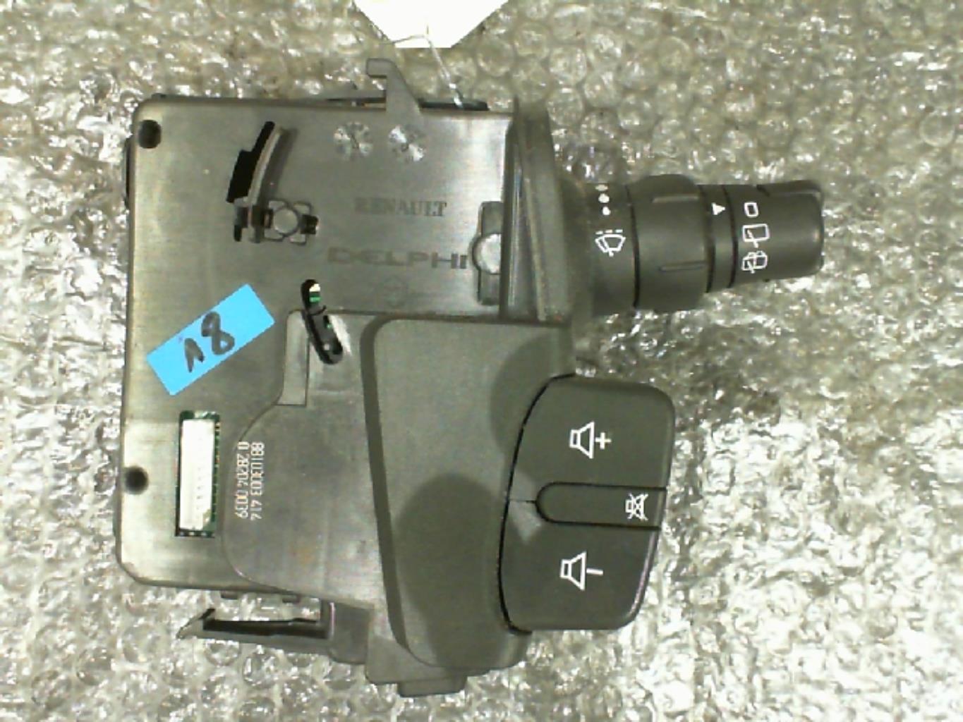 Commodo d'essuie glaces RENAULT MODUS PHASE 1 Essence - 1