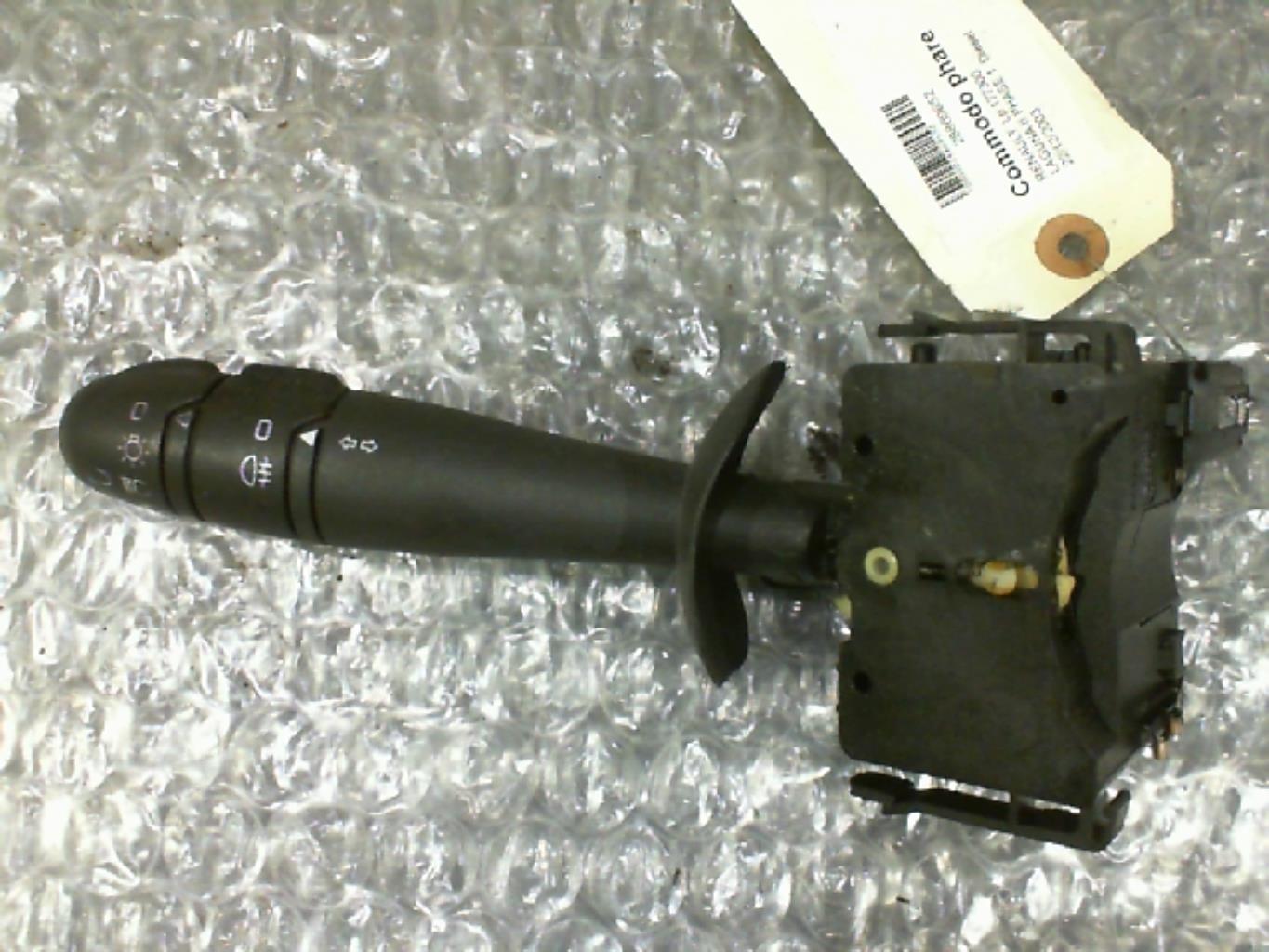 Commodo phare RENAULT LAGUNA 2 PHASE 1  - 1