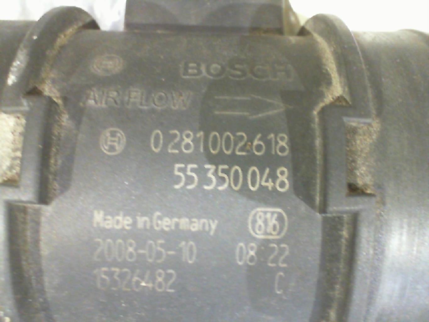 Debitmetre OPEL CORSA D PHASE 1 Diesel - 1