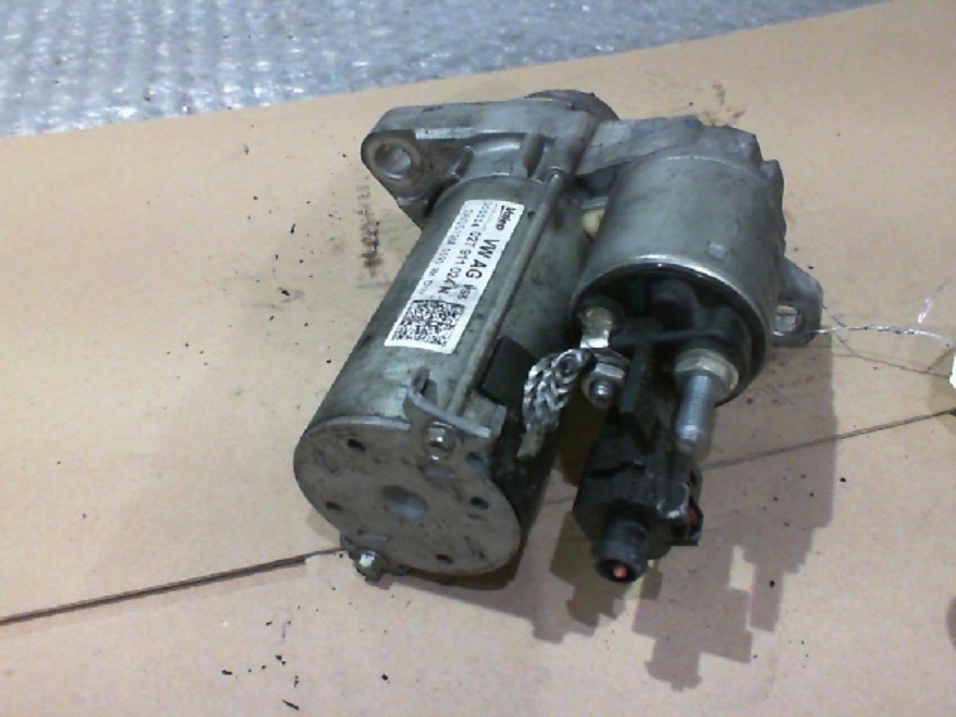 Demarreur SEAT IBIZA 4 PHASE 2 Essence - 1