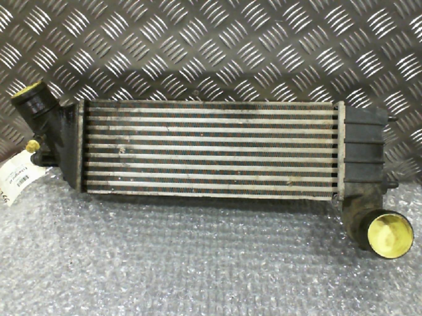 Echangeur air (Intercooler) PEUGEOT 807   Gris Aluminium (EZR) Diesel - 1