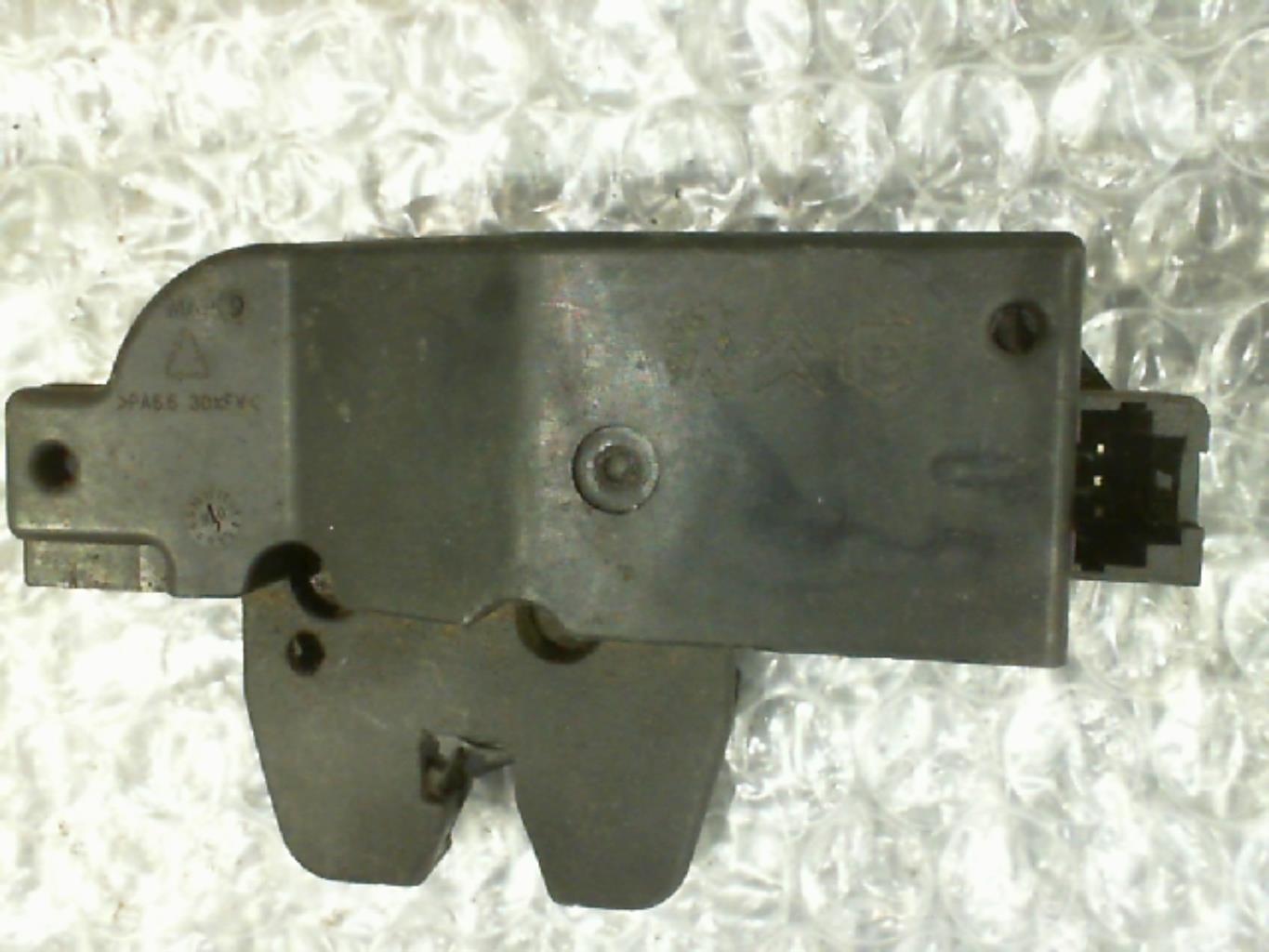 Chiusura centralizzata bagagliaio CITROEN XSARA PICASSO PHASE 1 Gasolina - 1