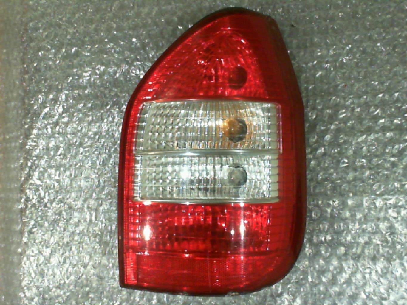 Fanale posteriore principale destro (luci) OPEL ZAFIRA A PHASE 1 Diésel - 1