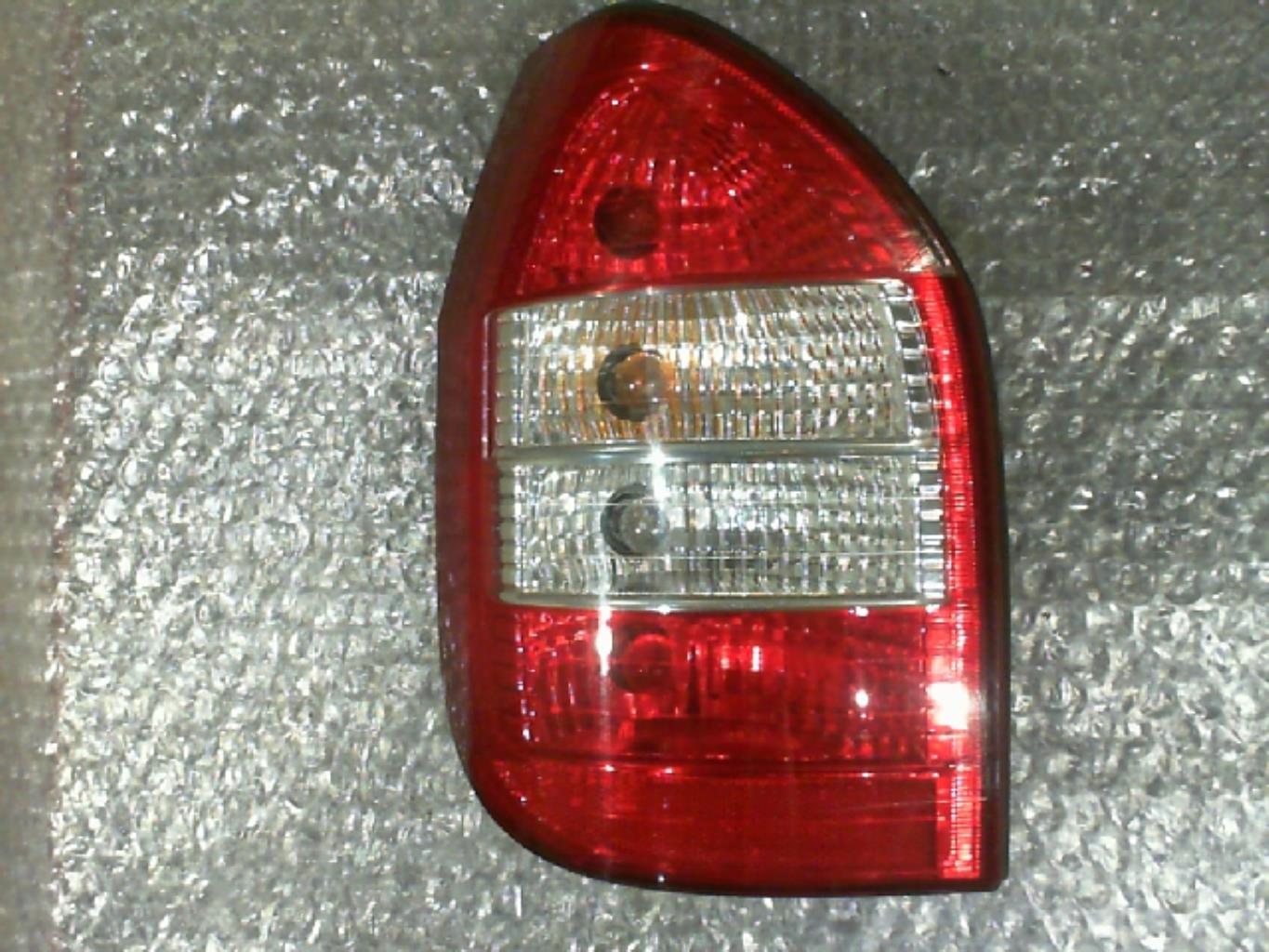 Fanale posteriore principale sinistro (luci) OPEL ZAFIRA A PHASE 1 Diésel - 1