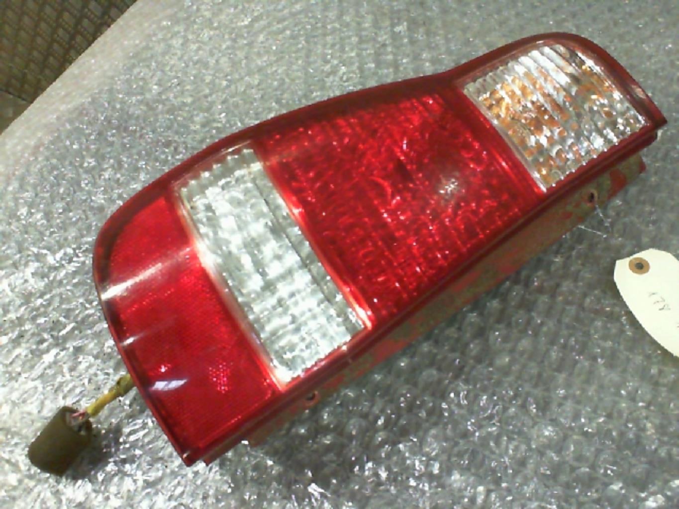 Fanale posteriore principale sinistro (luci) HYUNDAI MATRIX PHASE 1 Diésel - 1