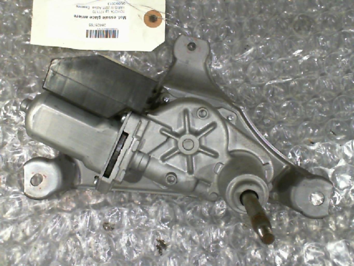Motore tergicristallo posteriore TOYOTA YARIS 3 PHASE 1 Gasolina - 1
