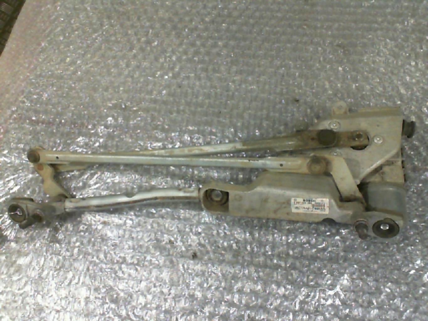 Motore tergicristallo anteriore FORD FIESTA 6 PHASE 1 Diésel - 1
