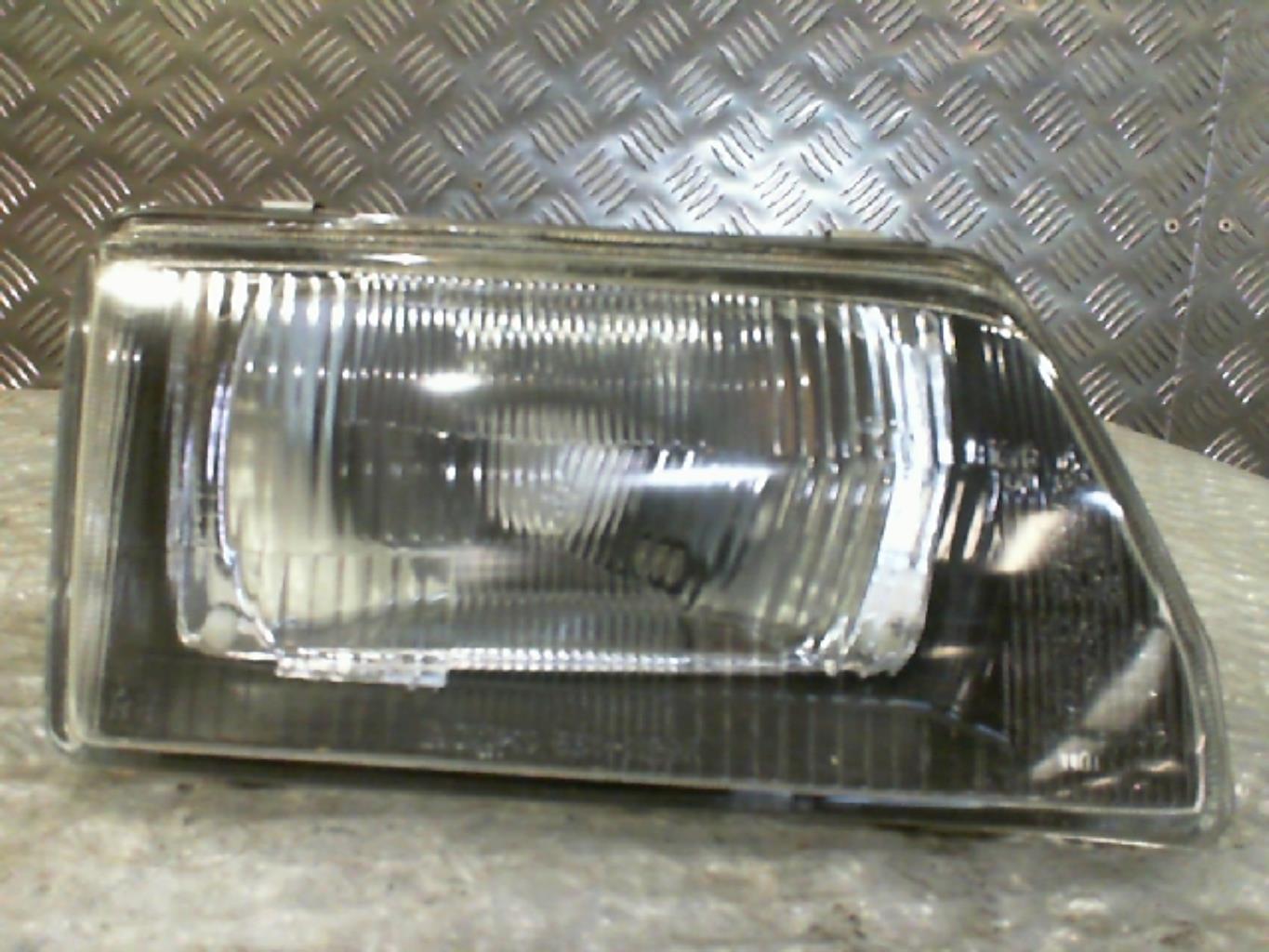 Gruppo ottico anteriore principale destro (luci)(faro) FIAT CINQUECENTO Gasolina - 1