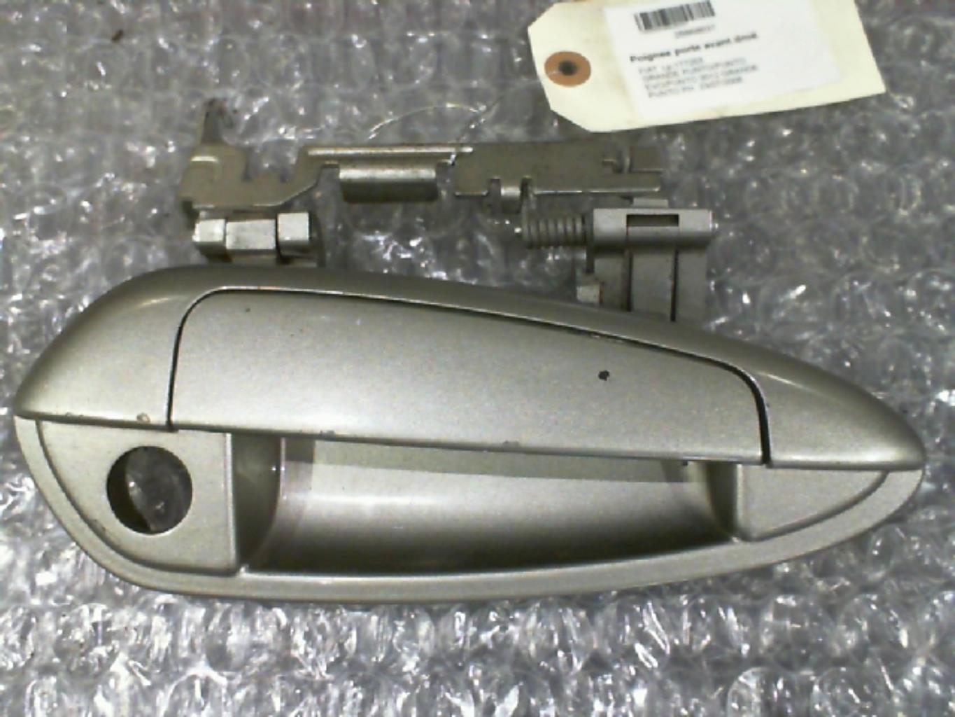 Maniglia portiera anteriore destra FIAT GRANDE PUNTO Diésel - 1