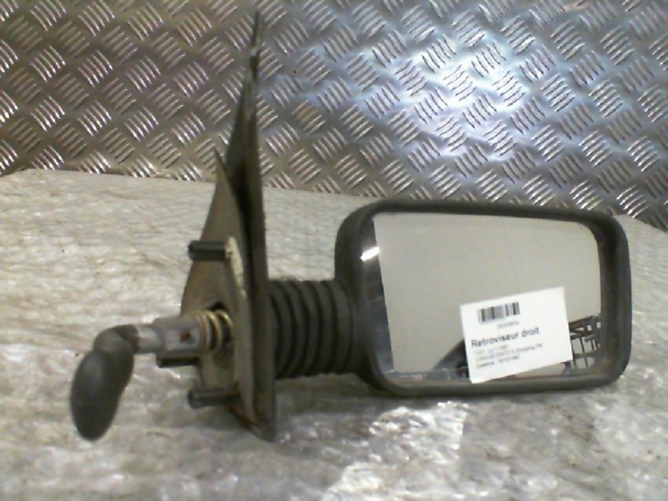 Specchietto retrovisore destro FIAT CINQUECENTO Gasolina - 1