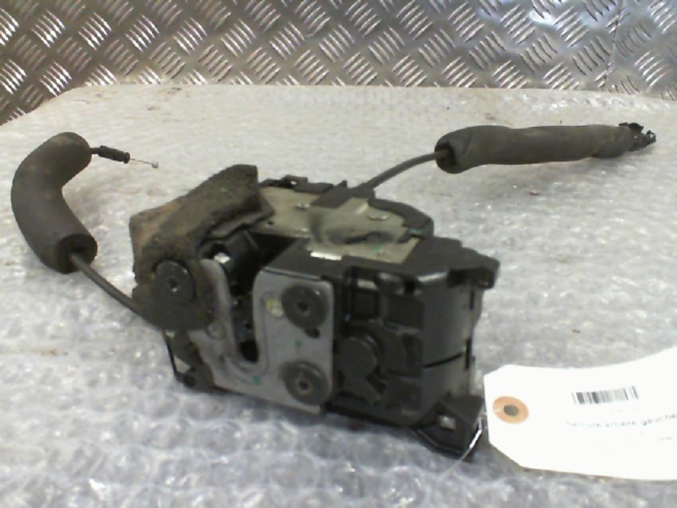 Serratura posteriore sinistra RENAULT LAGUNA 3 PHASE 1 Diésel - 1