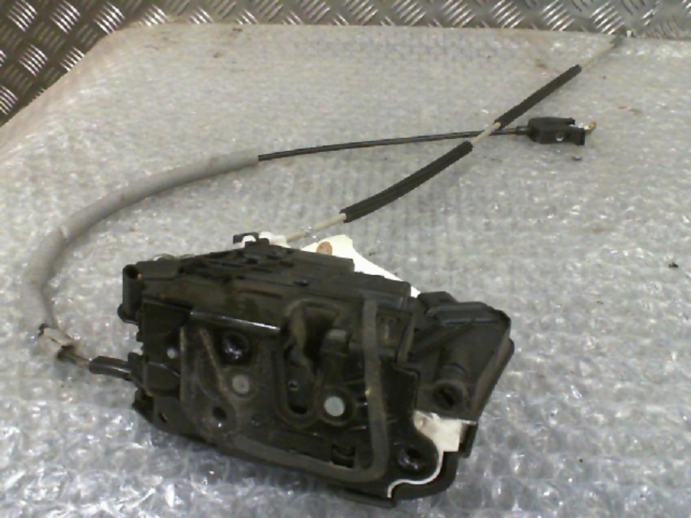 Serratura anteriore destra SEAT IBIZA 4 PHASE 2 Gasolina - 1