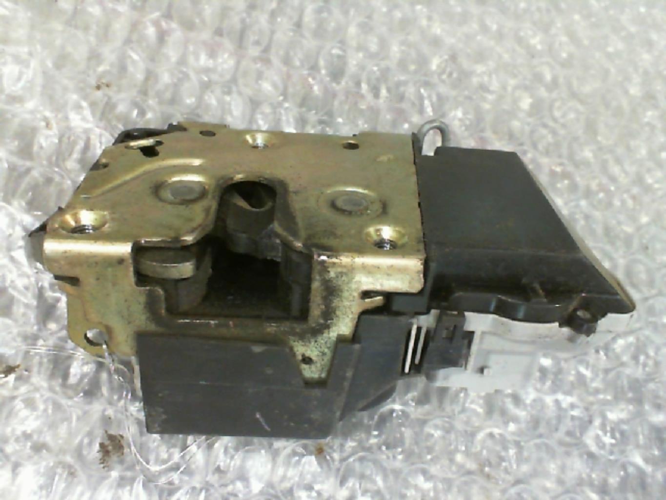 Serratura anteriore sinistra CITROEN XSARA PICASSO PHASE 1 Gasolina - 1