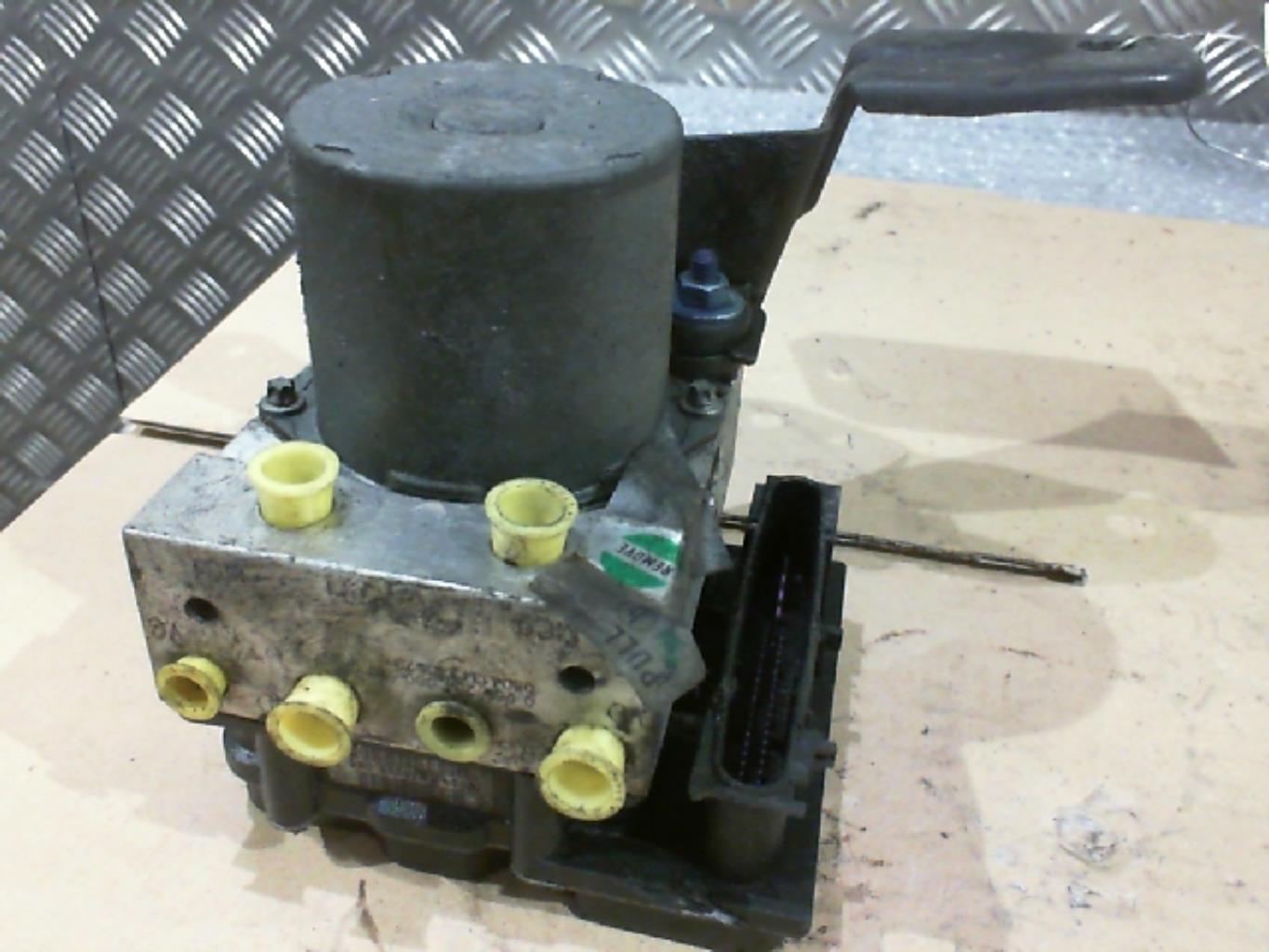 Blocco ABS (antibloccaggio freni) CITROEN XSARA PICASSO PHASE 1 Diésel - 1