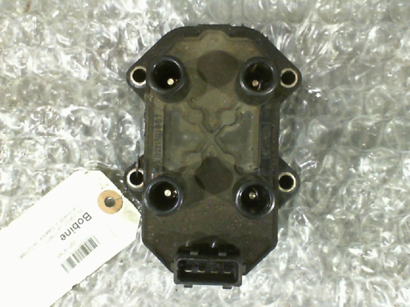 Bobina (accensione) PEUGEOT 106 PHASE 2 Gasolina - 1