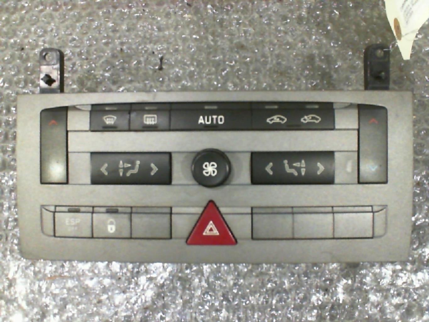 Commande chauffage CITROEN C5 1 PHASE 2 BREAK Diesel - 1