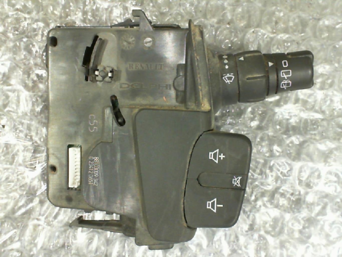 Commodo d'essuie glaces RENAULT KANGOO 2 PHASE 1 Diesel - 1