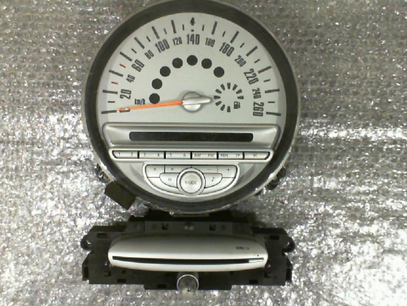 Compteur MINI MINI 2 R56 PHASE 1 Diesel - 1
