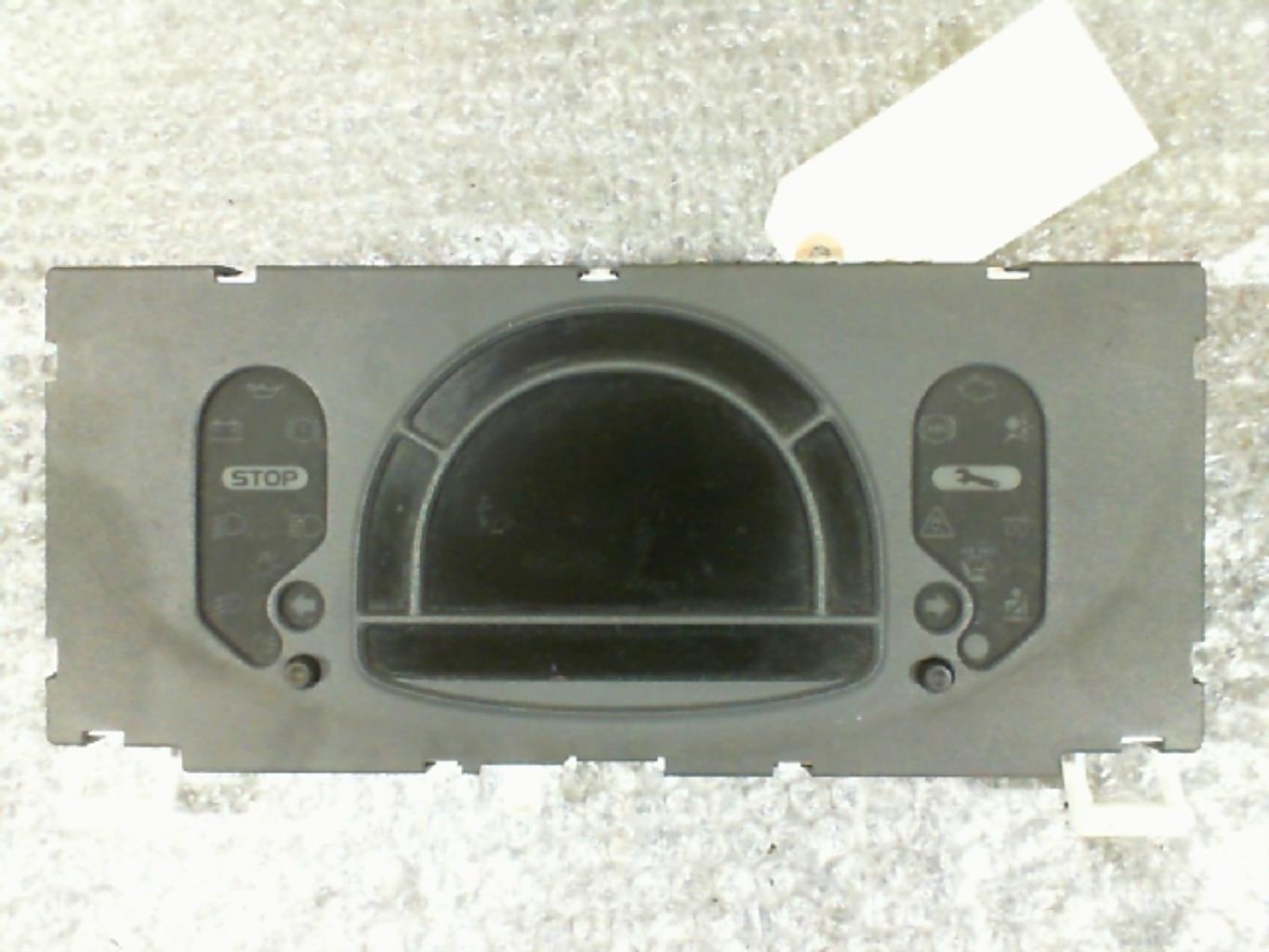 Compteur RENAULT MODUS PHASE 1 Diesel - 1