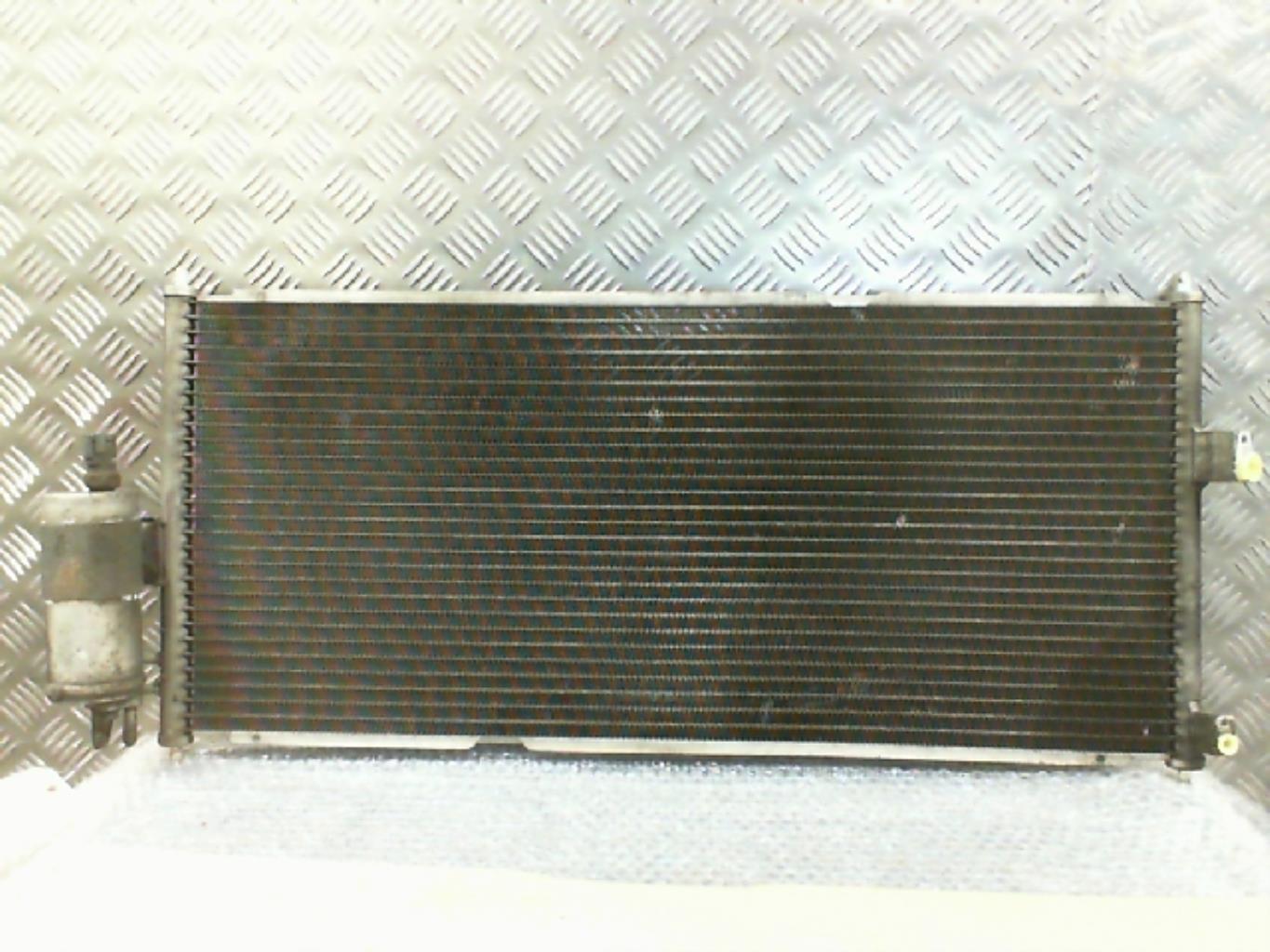 Condenseur de clim NISSAN ALMERA 2 PHASE 1 Diesel - 1