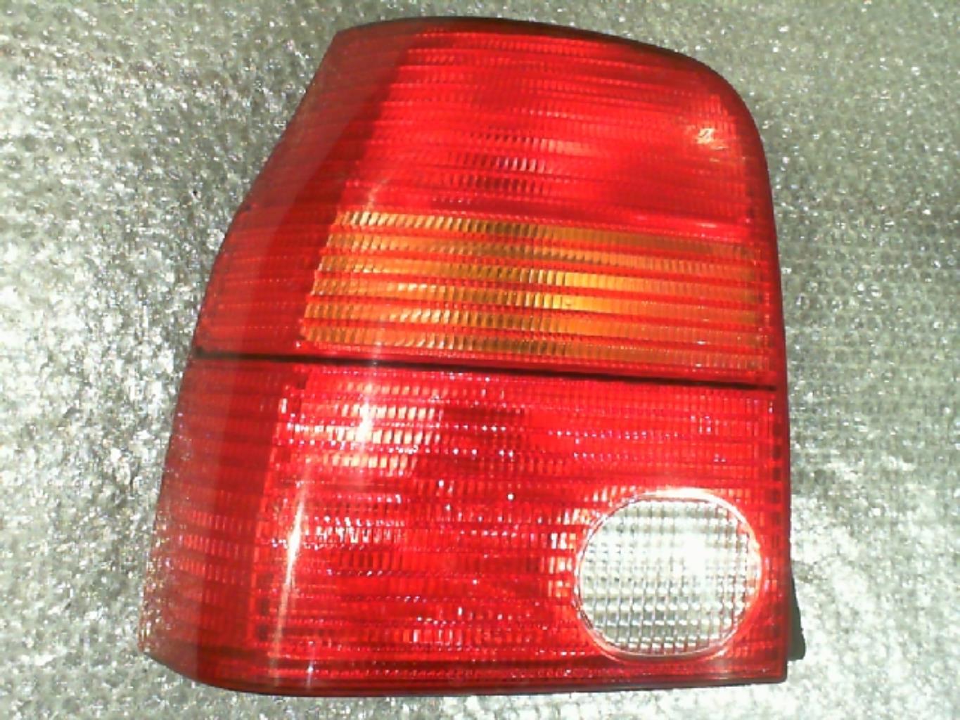Fanale posteriore principale sinistro (luci) VOLKSWAGEN LUPO Gasolina - 1