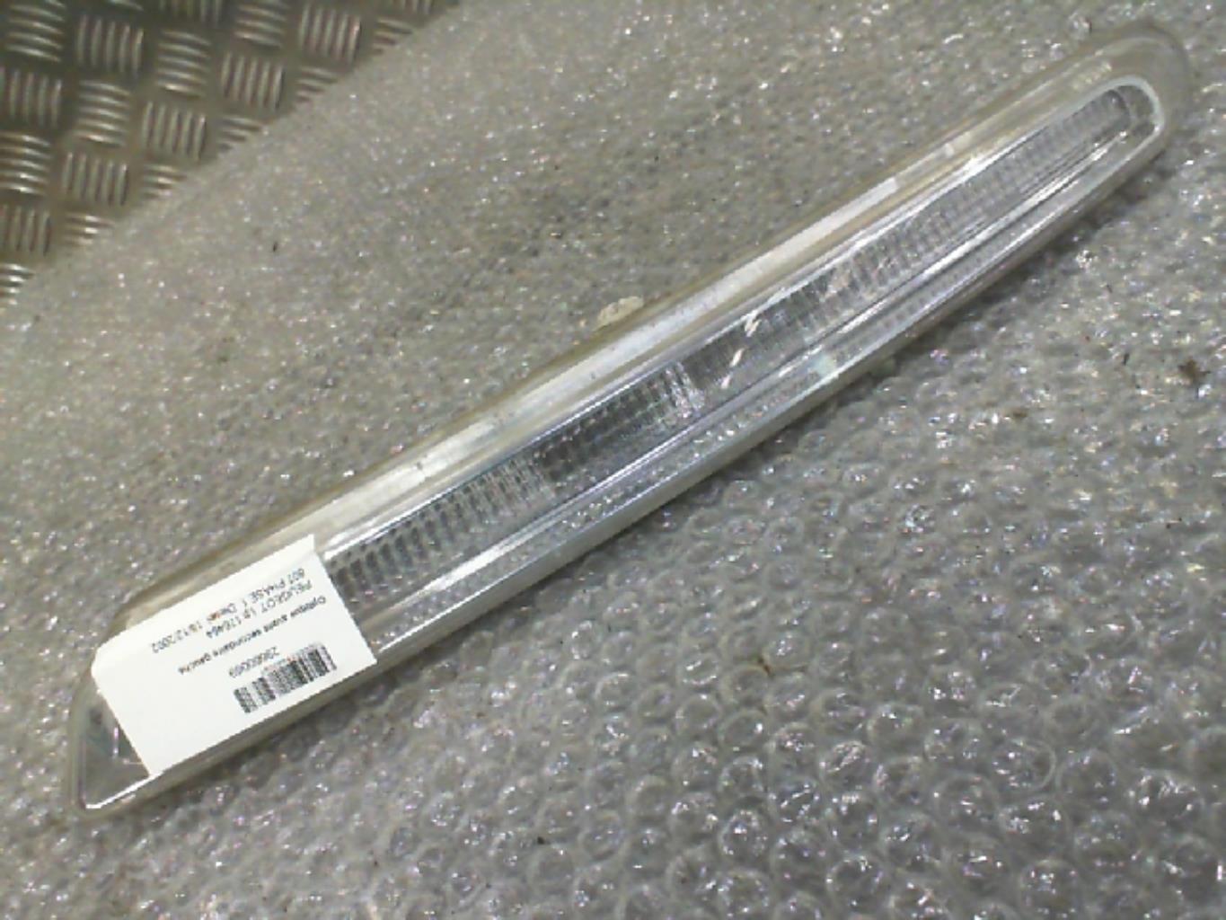Luce di marcia diurna anteriore sinistra PEUGEOT 807 Diésel - 1