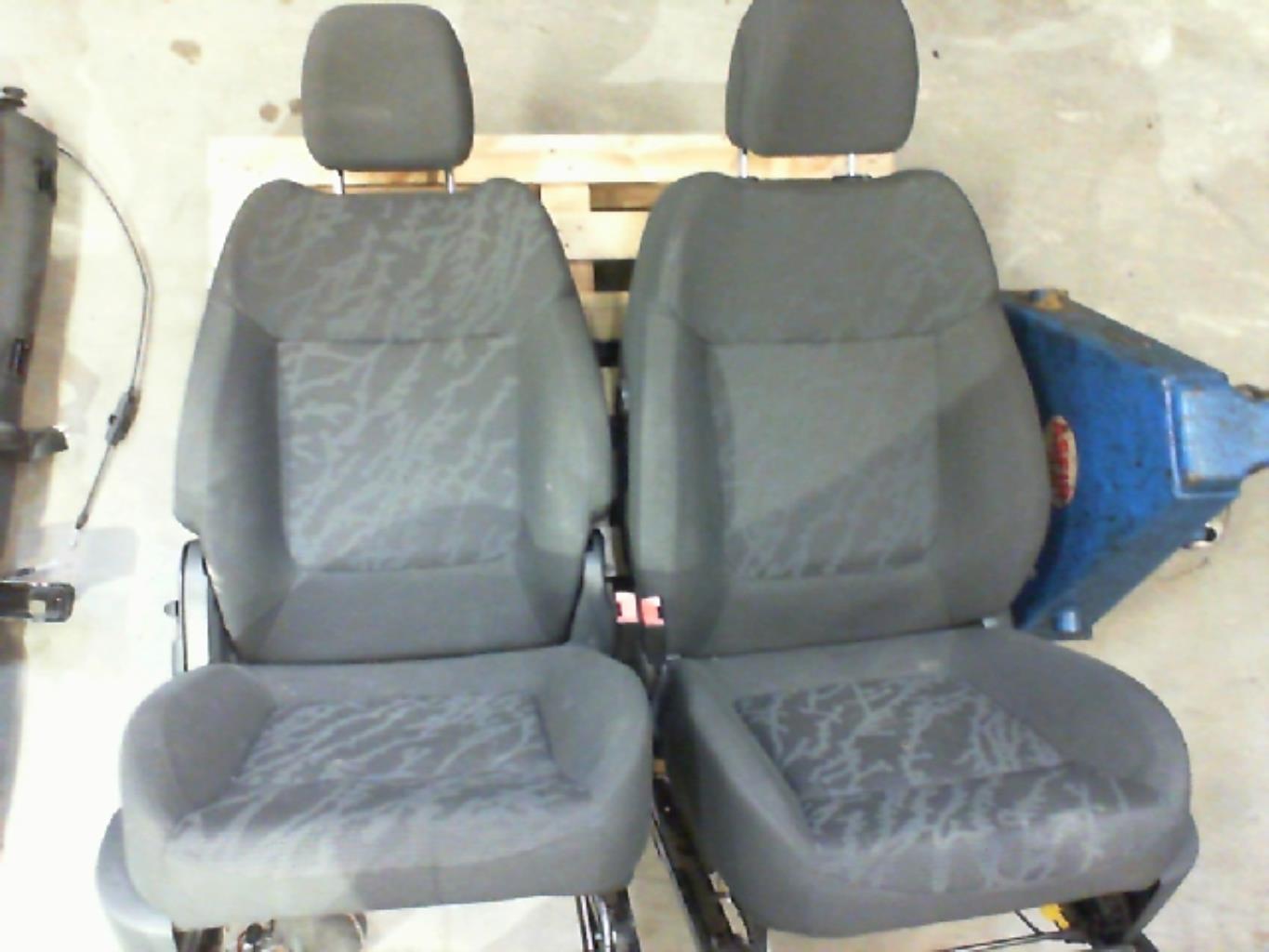 Interieur complet PEUGEOT 3008 1 PHASE 1 Diesel - 1