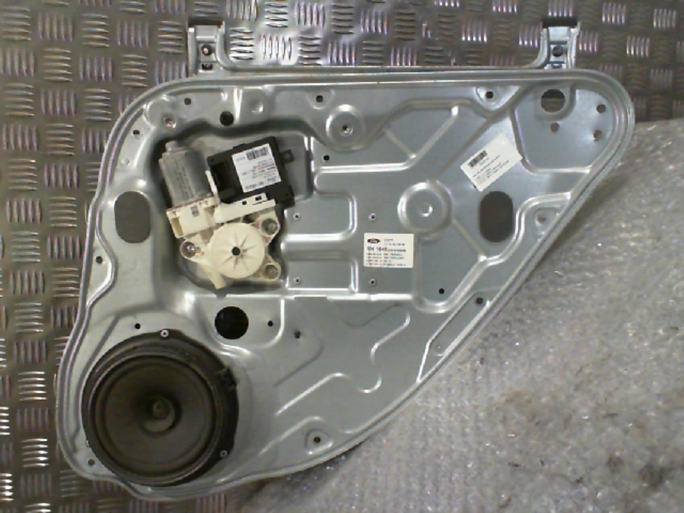 Alzacristalli elettrico posteriore destro FORD C-MAX 1 PHASE 1 Diésel - 1