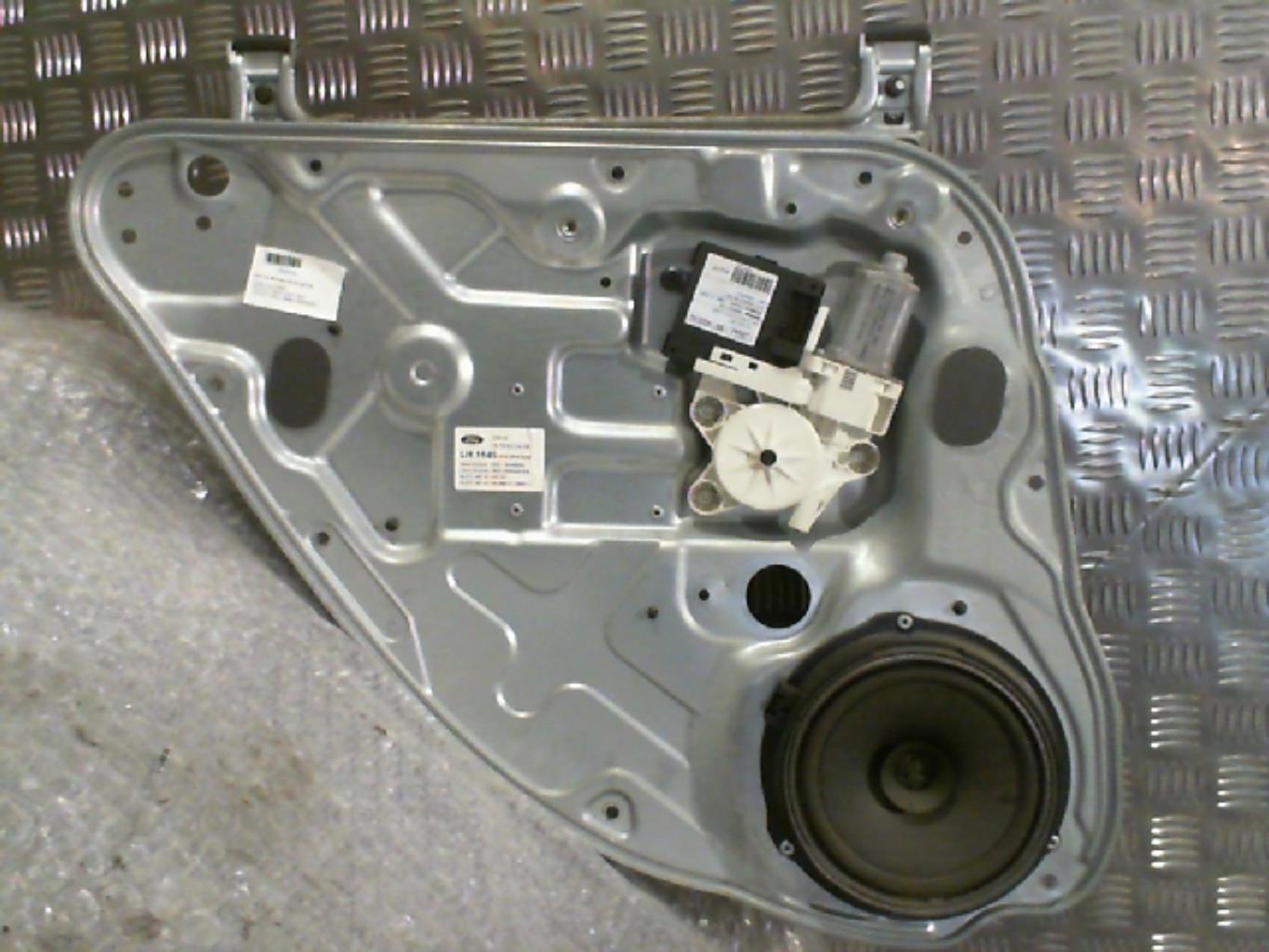 Alzacristalli elettrico posteriore sinistro FORD C-MAX 1 PHASE 1 Diésel - 1