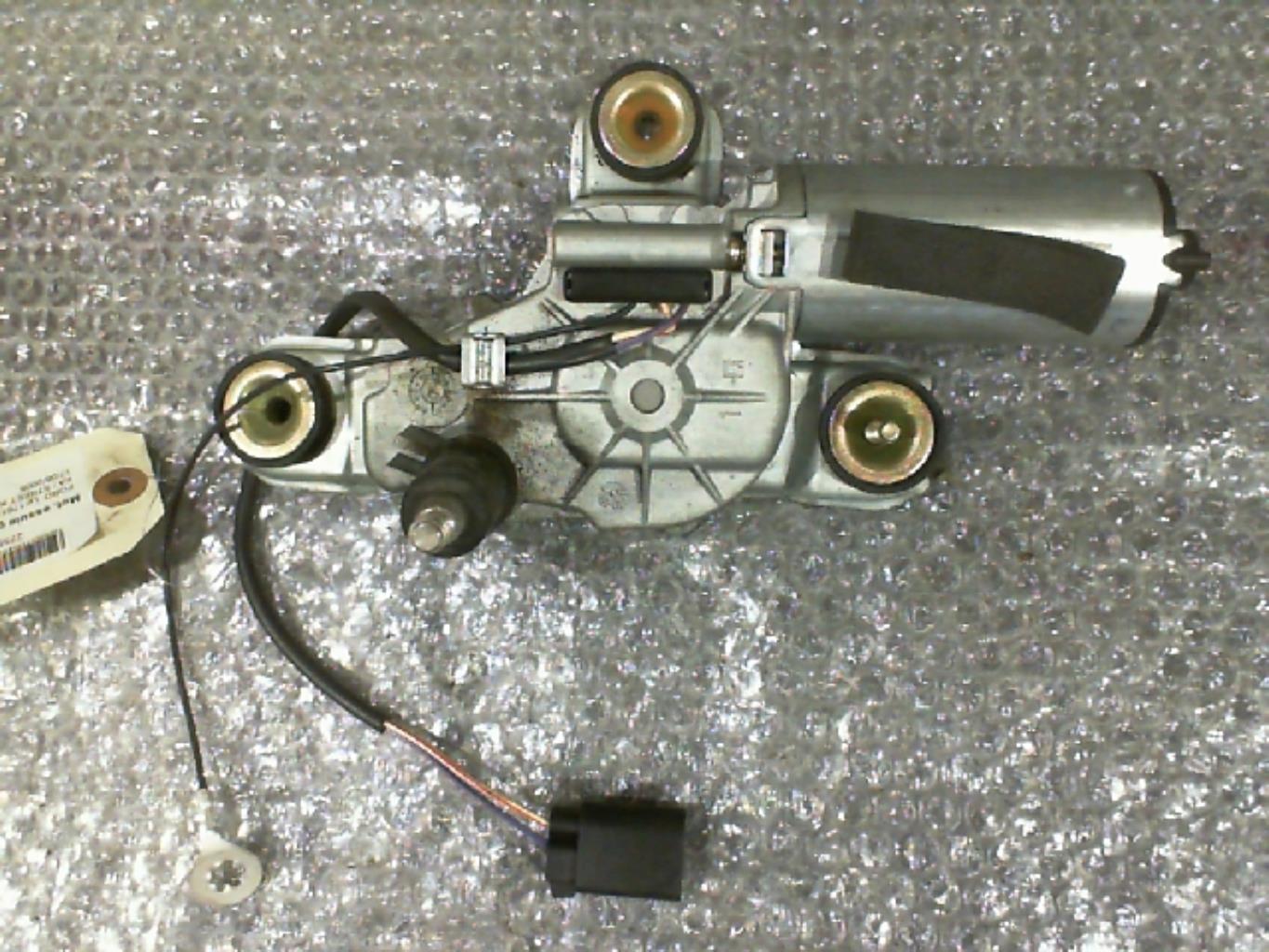 Motore tergicristallo posteriore FORD KA 1 PHASE 1 Gasolina - 1