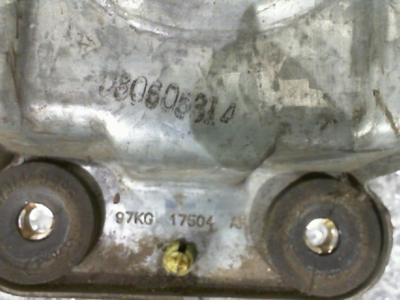 Motore tergicristallo anteriore FORD KA 1 PHASE 1 Gasolina - 1