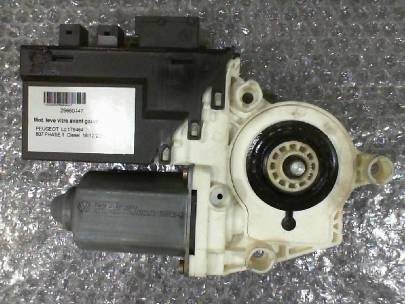 Motore alzacristalli anteriore sinistro PEUGEOT 807 Diésel - 1