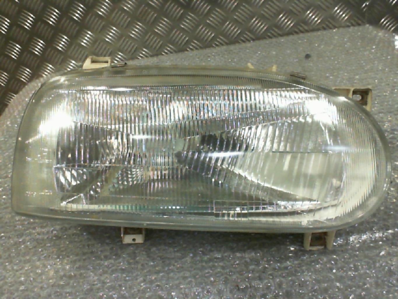 Gruppo ottico anteriore principale destro (luci)(faro) VOLKSWAGEN GOLF 3 BREAK Diésel - 1