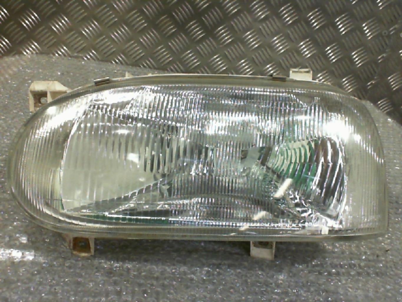 Gruppo ottico anteriore principale sinistro (luci)(faro) VOLKSWAGEN GOLF 3 BREAK Diésel - 1