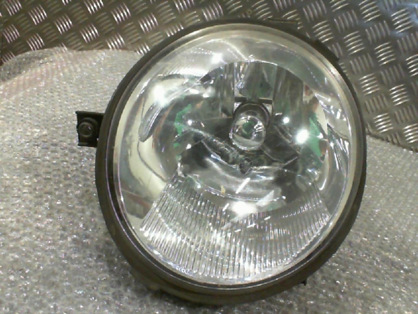Gruppo ottico anteriore principale sinistro (luci)(faro) VOLKSWAGEN LUPO Gasolina - 1