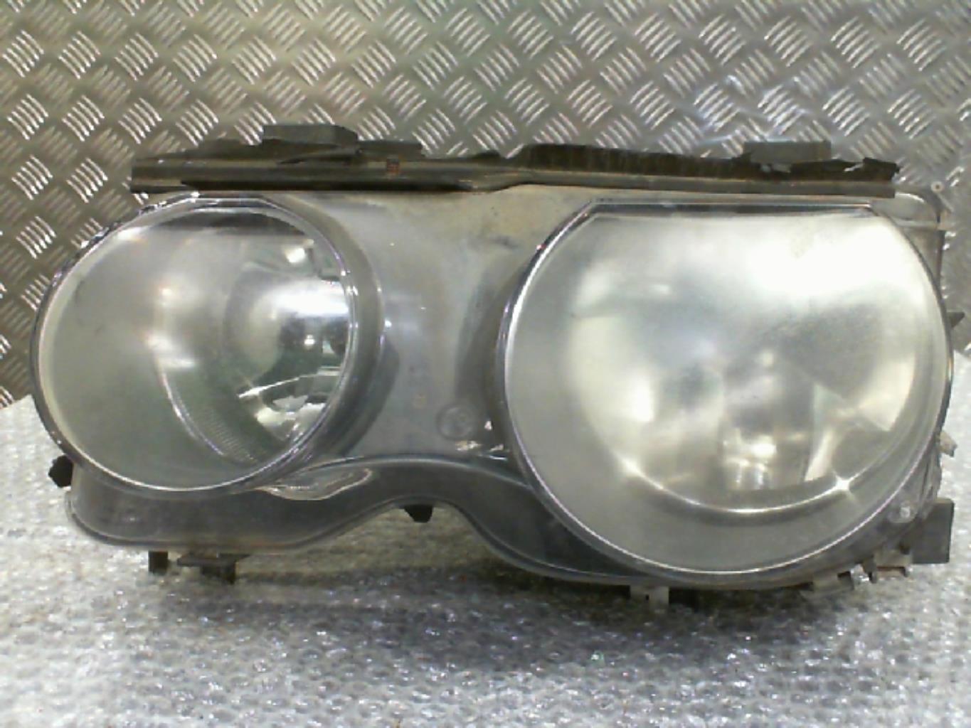Gruppo ottico anteriore principale sinistro (luci)(faro) BMW SERIE 3 E46 COMPACT PHASE 1 Gasolina - 1
