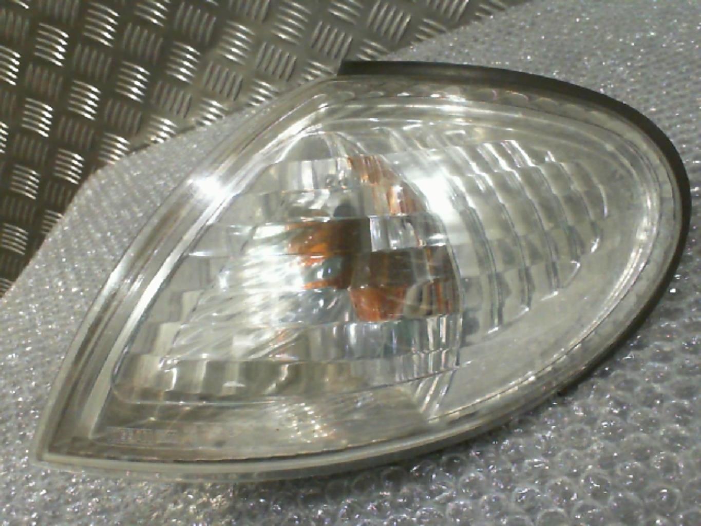 Gruppo ottico anteriore secondario sinistro (luci)(freccia) NISSAN ALMERA 2 PHASE 1 Diésel - 1