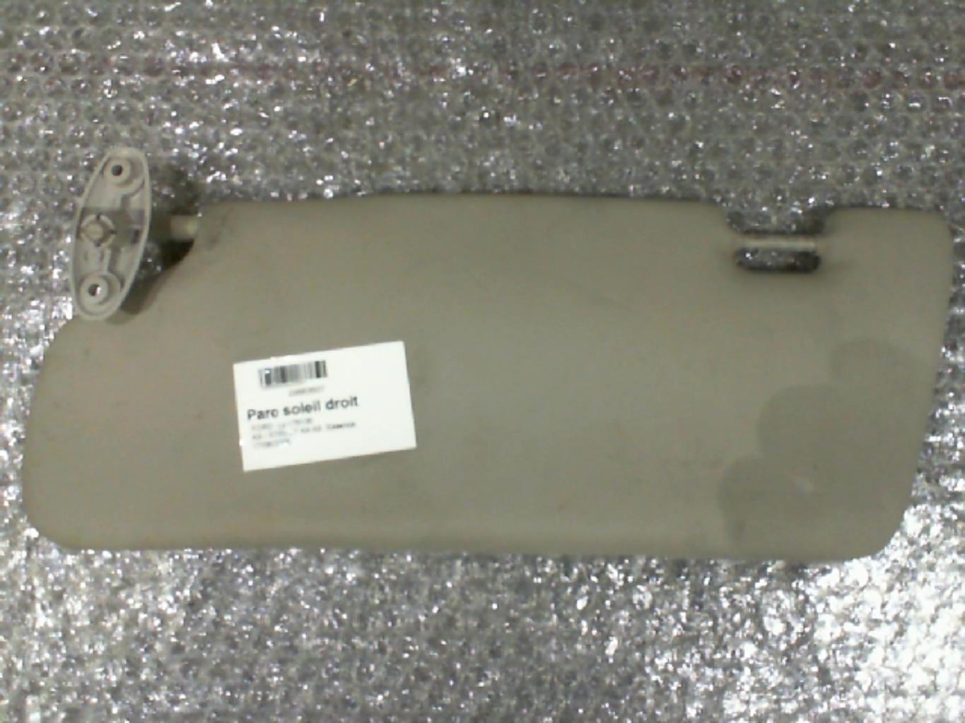 Visiera parasole destra FORD KA 1 PHASE 1 Gasolina - 1