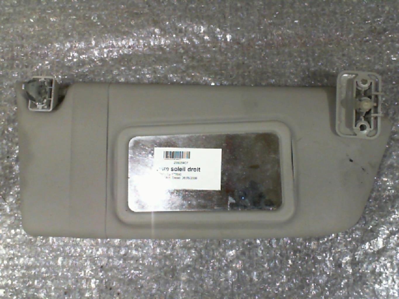 Visiera parasole destra OPEL ASTRA H PHASE 1 Diésel - 1