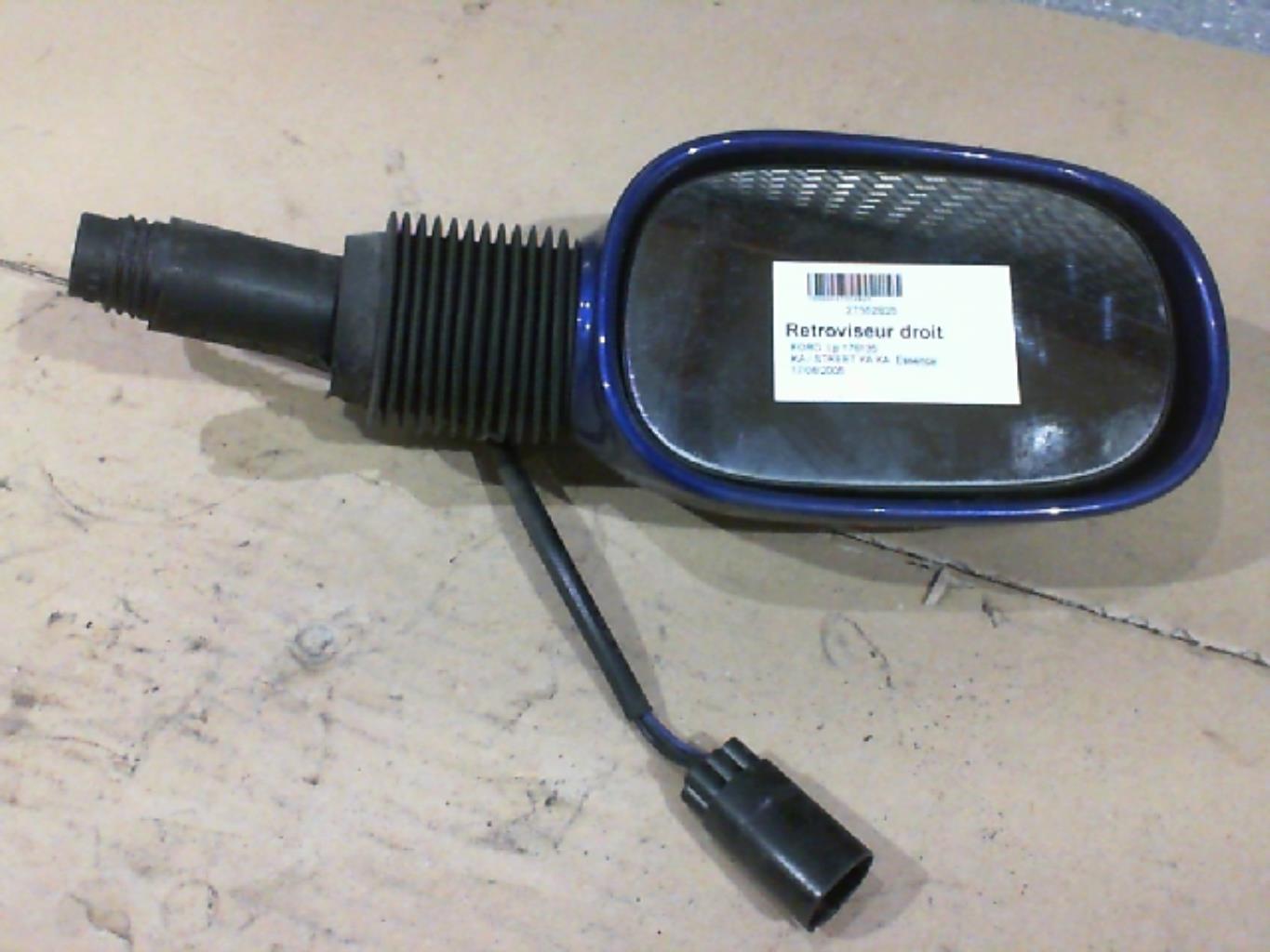 Retrovisor derecho FORD KA 1 PHASE 1 Gasolina - 1