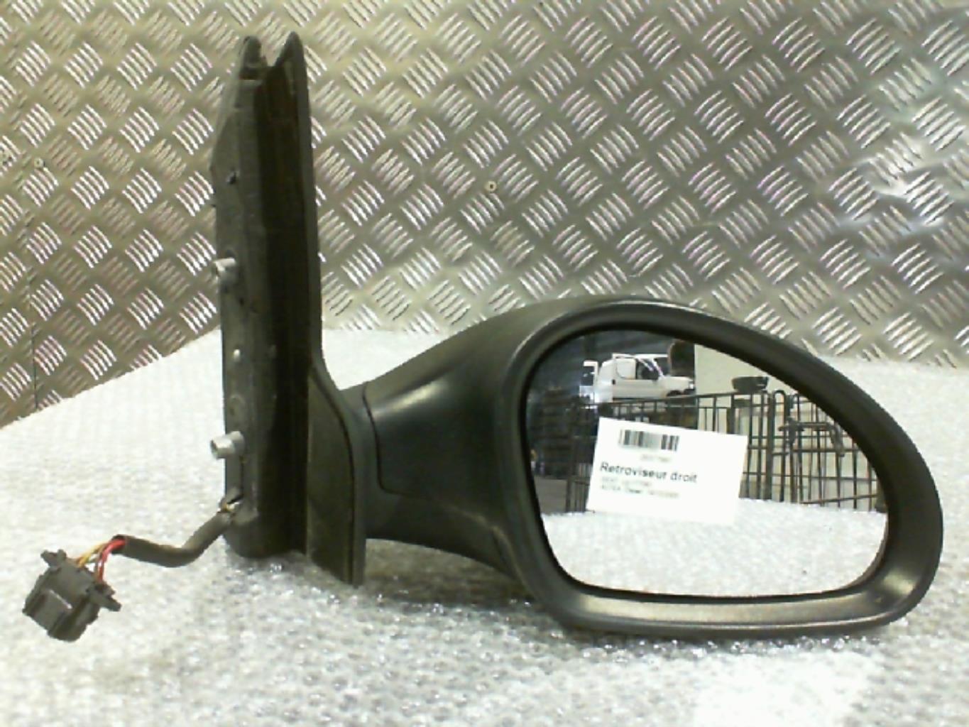 Retrovisor derecho SEAT ALTEA PHASE 1 Diésel - 1